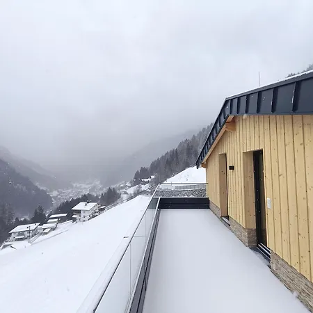 Haus Uebersee Lejlighed See