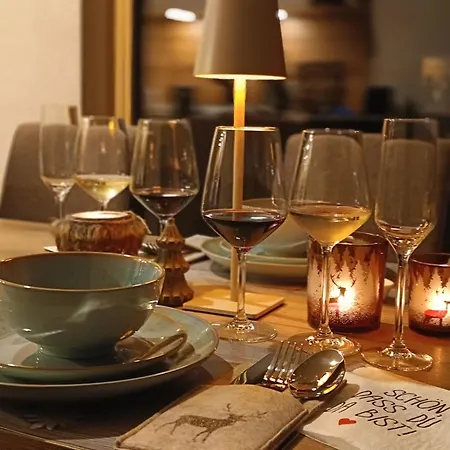 דירה Haus Uebersee