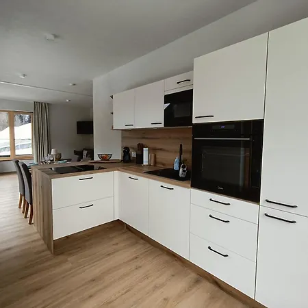 Lejlighed Haus Uebersee *