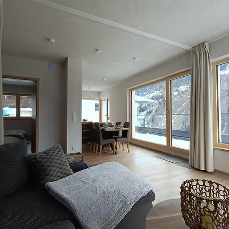 Haus Uebersee Lejlighed