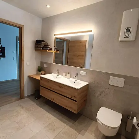 Lejlighed Haus Uebersee *