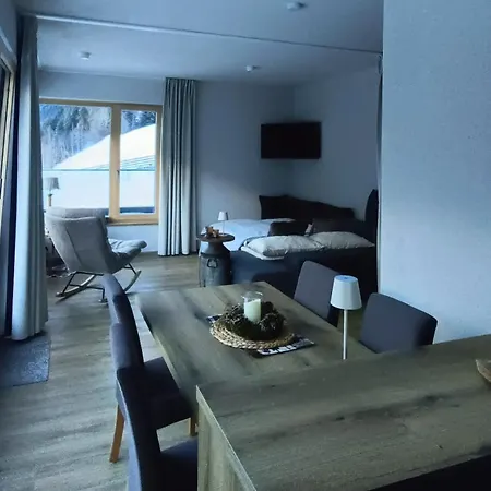 Lejlighed Haus Uebersee See