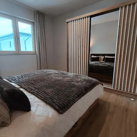 Lejlighed Haus Uebersee *