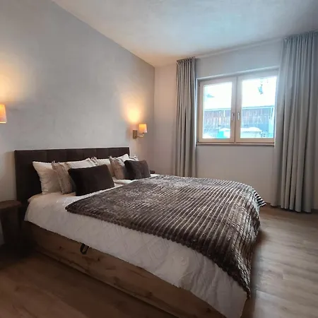 Haus Uebersee Lejlighed See