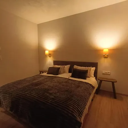 Haus Uebersee Lejlighed *