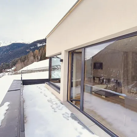 Haus Uebersee Lejlighed *