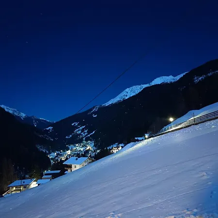 Lejlighed Haus Uebersee *