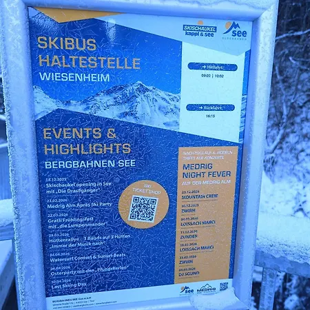 Haus Uebersee * See