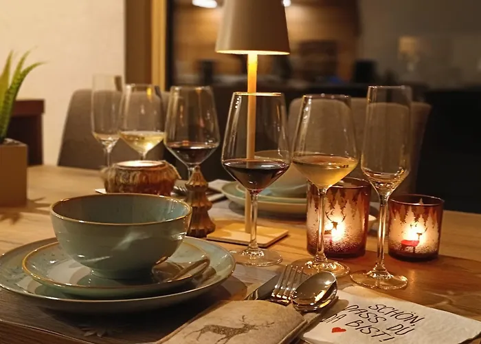 דירה Haus Uebersee