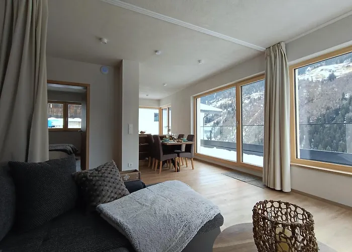 Haus Uebersee דירה