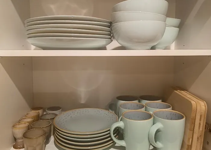 דירה Haus Uebersee סי