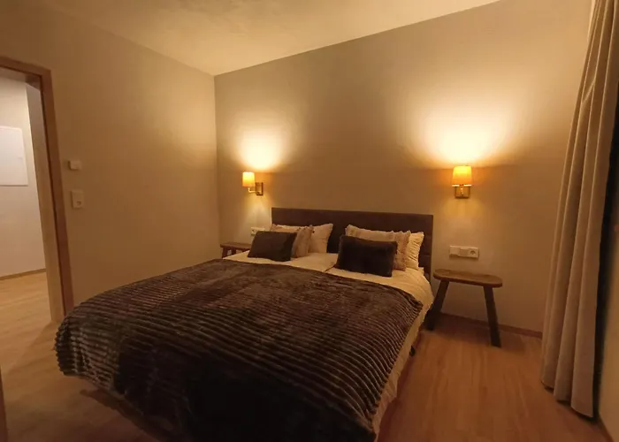 Haus Uebersee דירה *