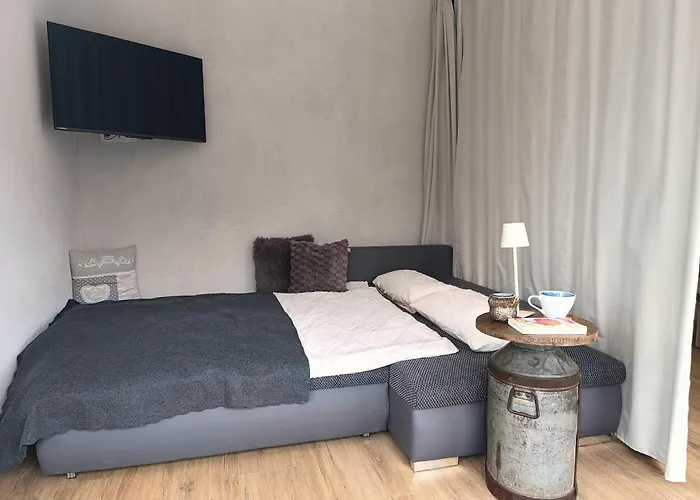 דירה Haus Uebersee