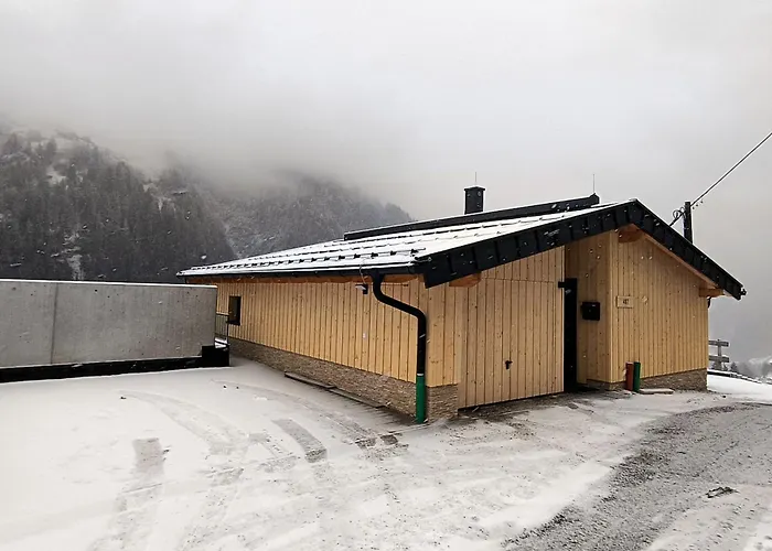 Haus Uebersee דירה