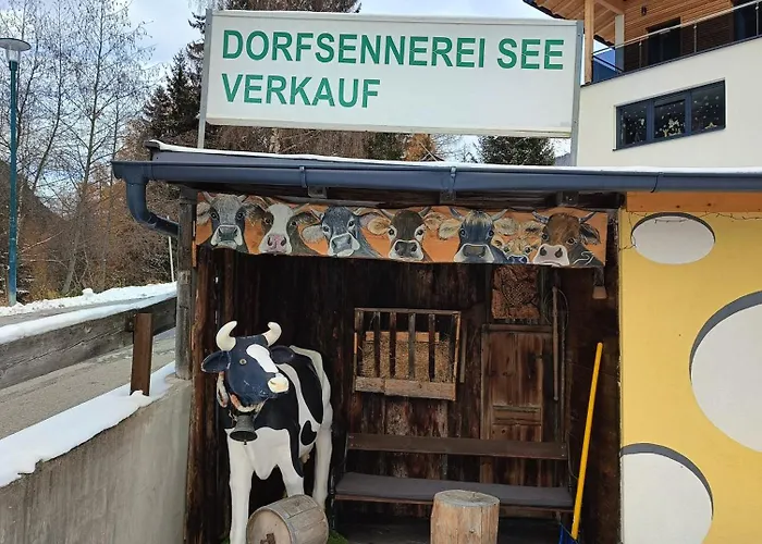 Haus Uebersee דירה סי