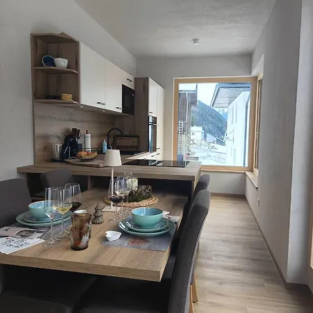 Haus Uebersee Appartamento *