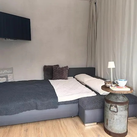 Appartamento Haus Uebersee