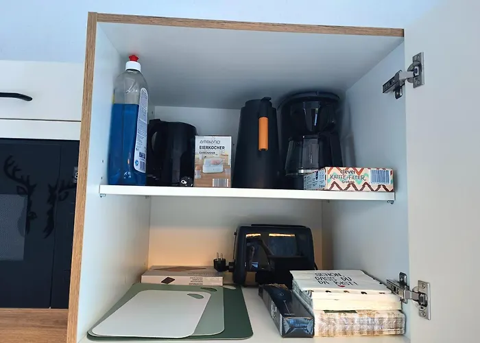 Appartamento Haus Uebersee