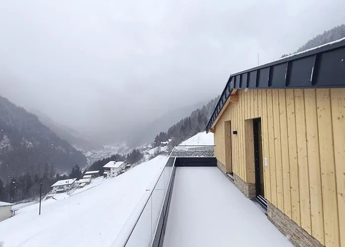 Haus Uebersee Appartamento See