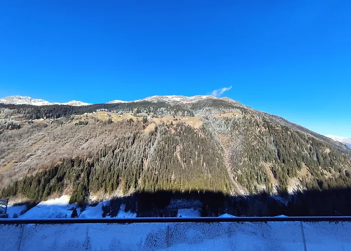 Haus Uebersee Appartamento *