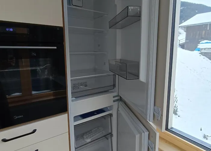 Haus Uebersee Appartamento