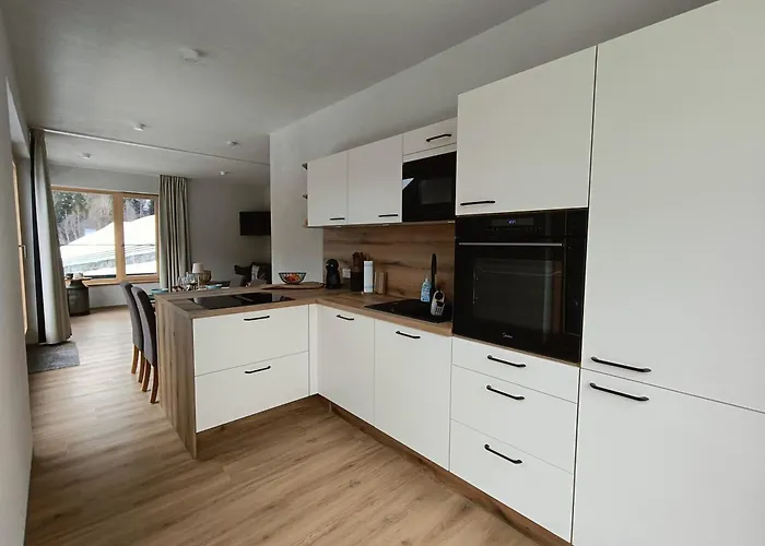 Appartamento Haus Uebersee *