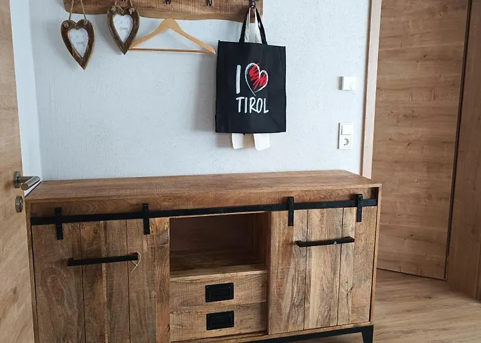 Haus Uebersee Appartamento See