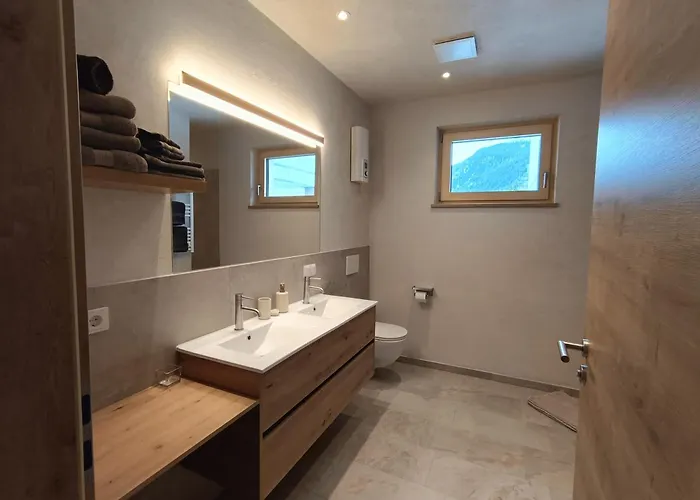 Appartamento Haus Uebersee