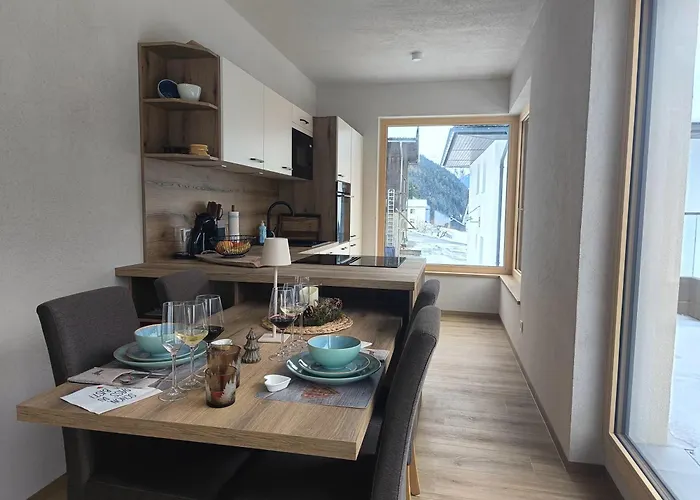 Haus Uebersee Appartamento *