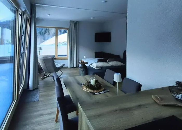 Appartamento Haus Uebersee See