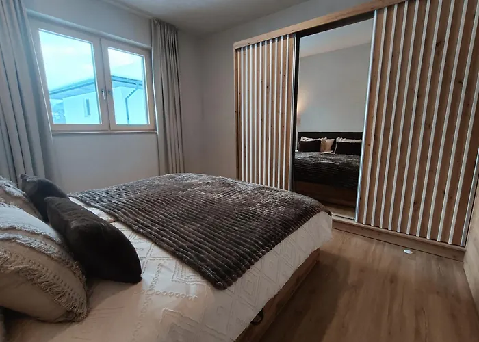 Appartamento Haus Uebersee *