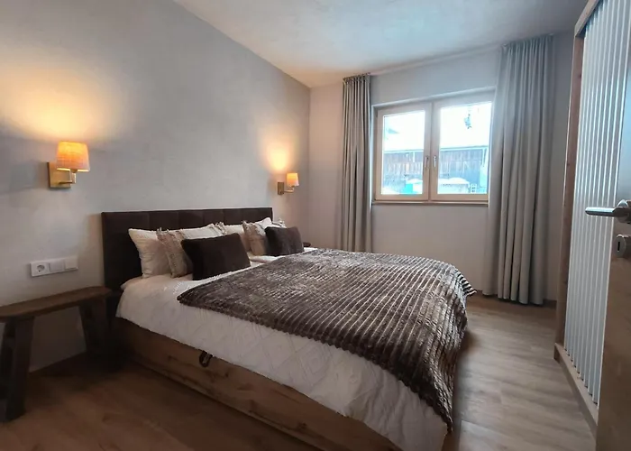 Haus Uebersee Appartamento See