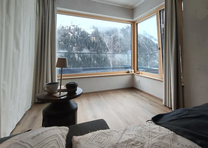 Haus Uebersee Appartamento