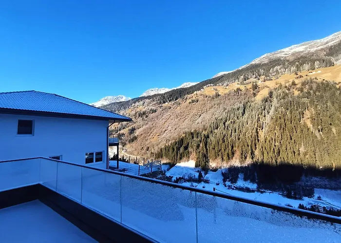 Appartamento Haus Uebersee