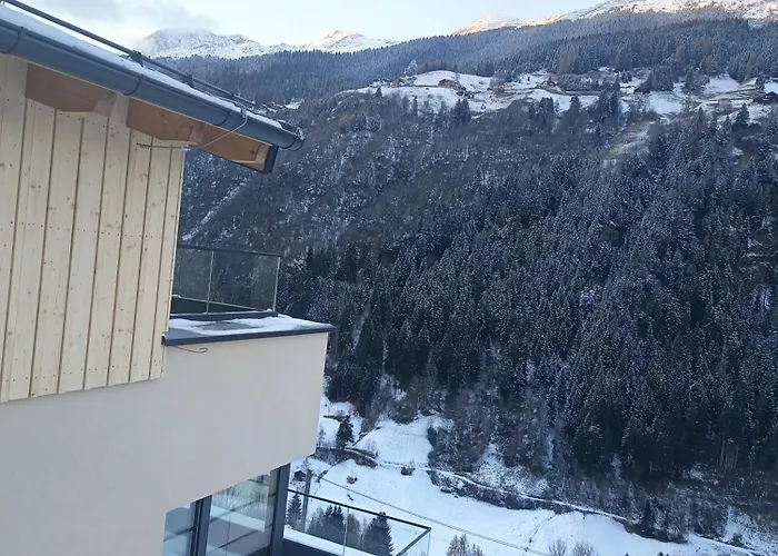 Appartamento Haus Uebersee See