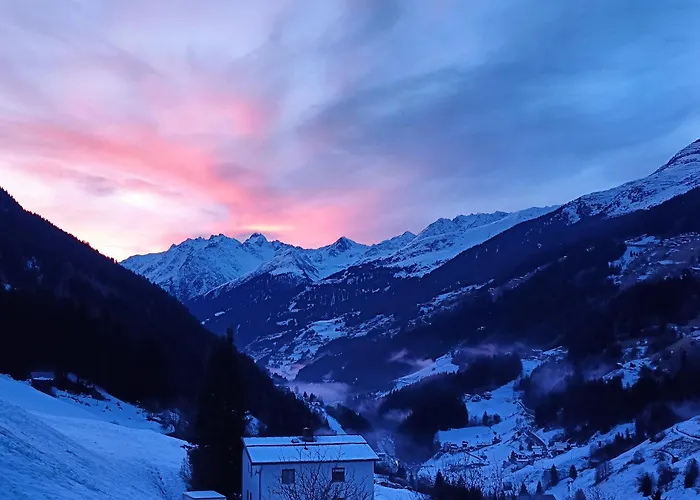 Appartamento Haus Uebersee