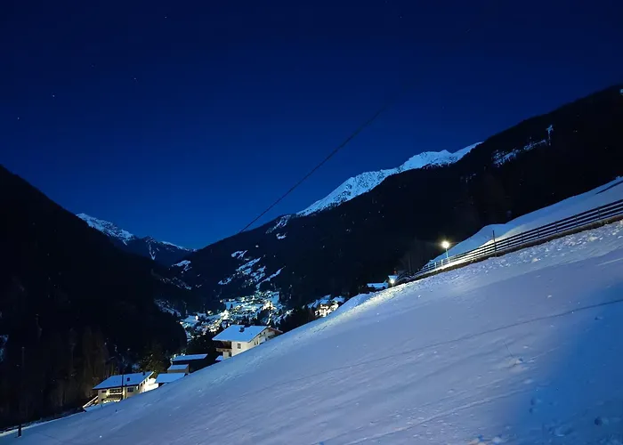 Appartamento Haus Uebersee *