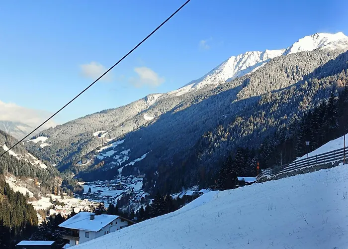 Haus Uebersee Appartamento *