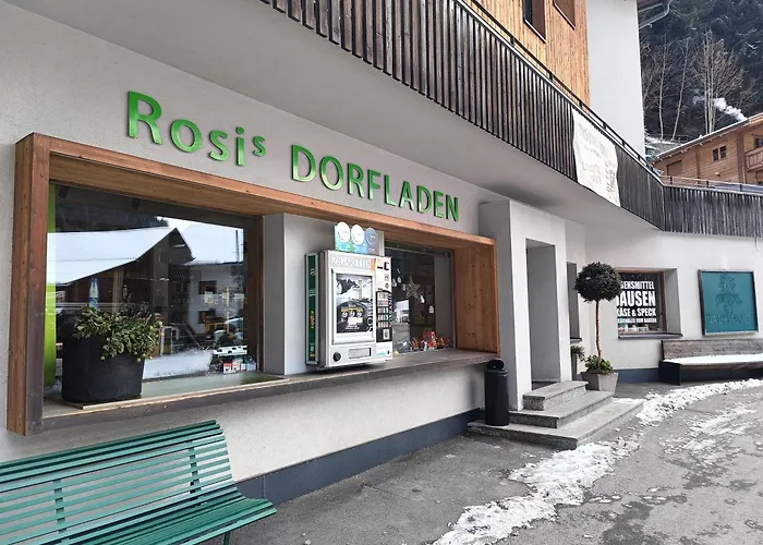 Appartamento Haus Uebersee